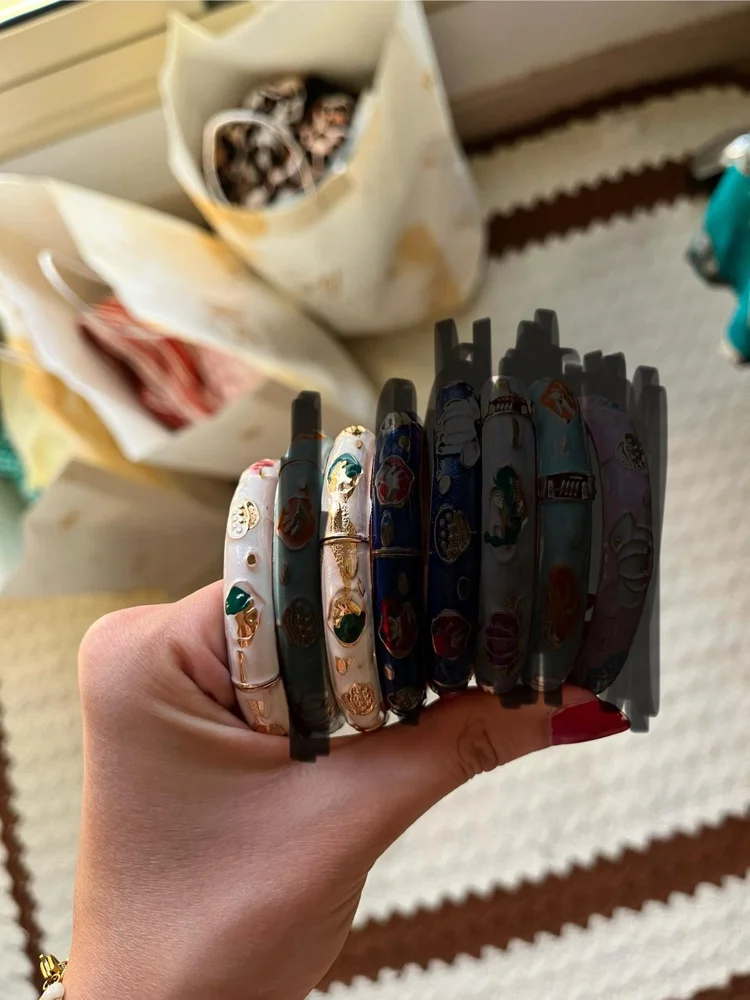 Bracelets