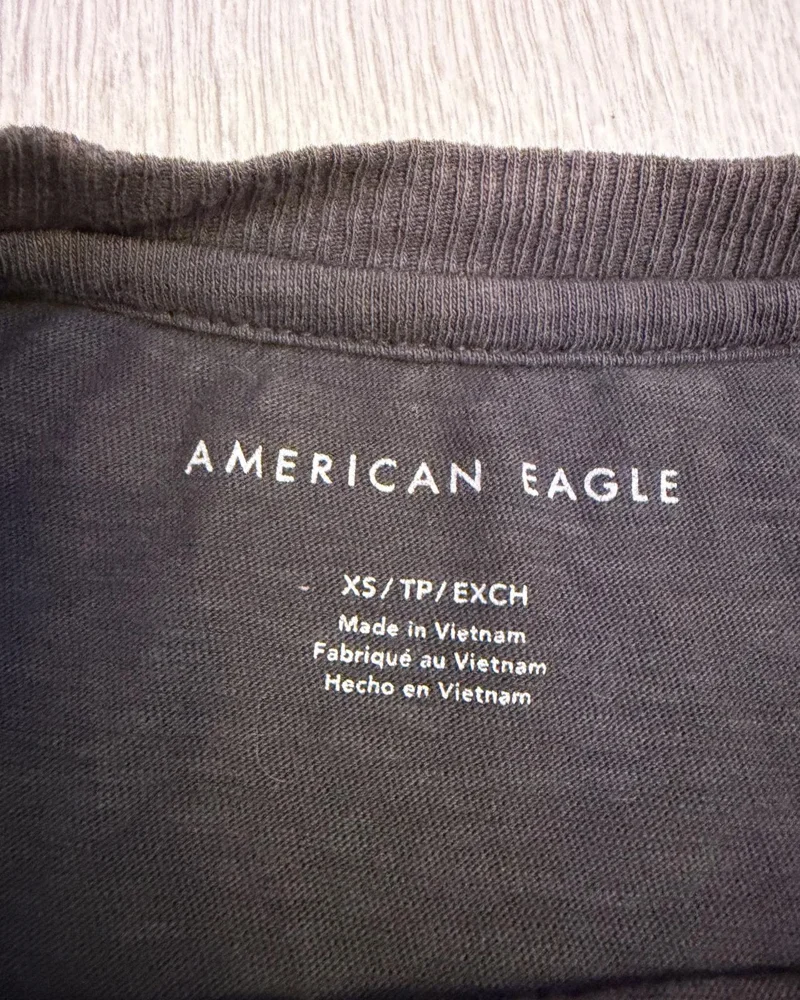 American Eagle T-shirts, size XS / 34 / 6, photo 3