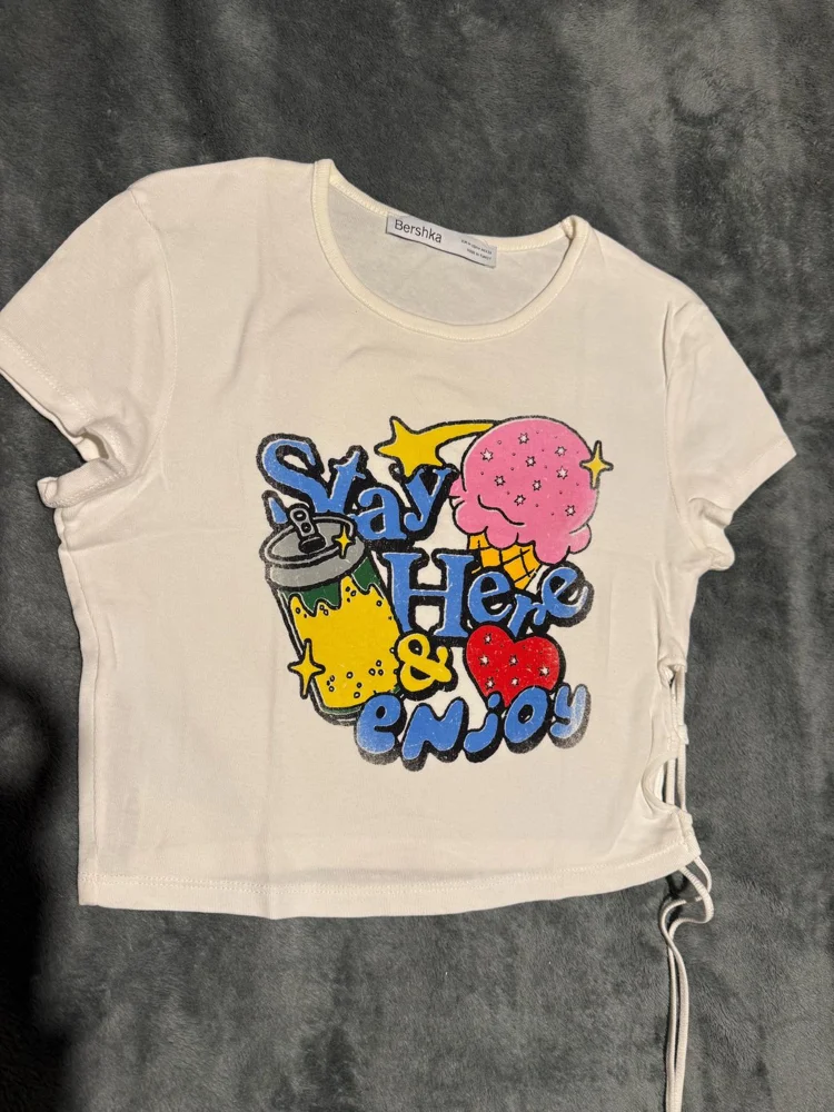Bershka Crop Tops