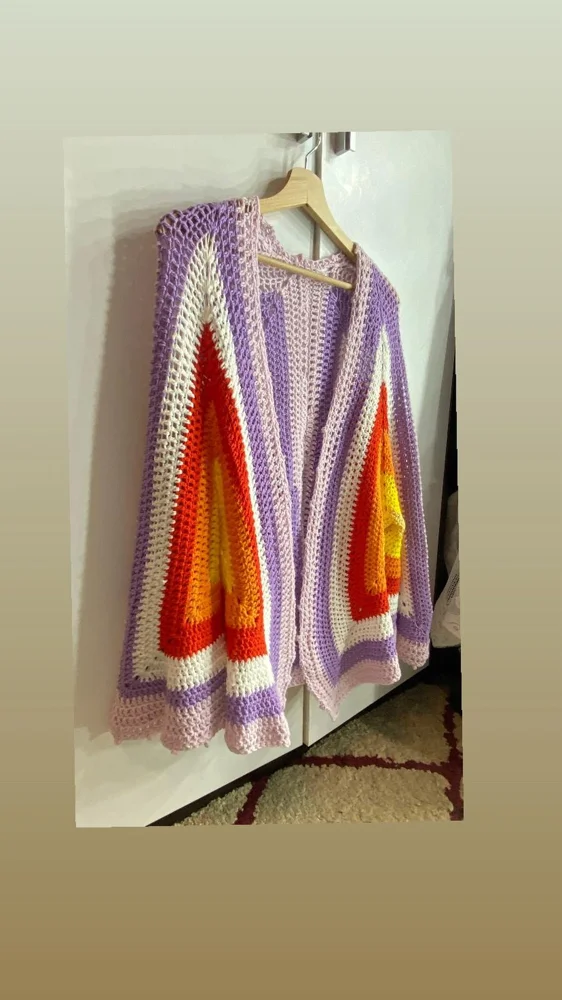 Cardigans, size One size, photo 5