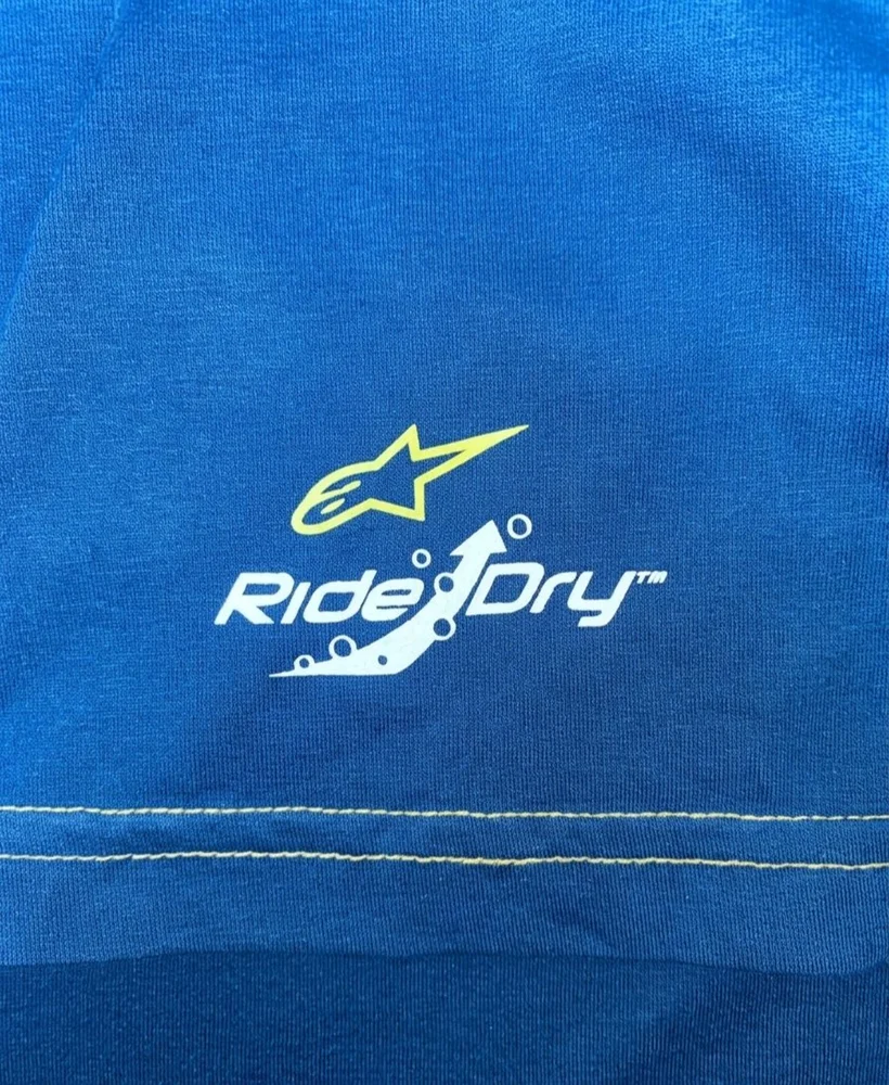 Alpinestars T-shirts, size L, photo 2