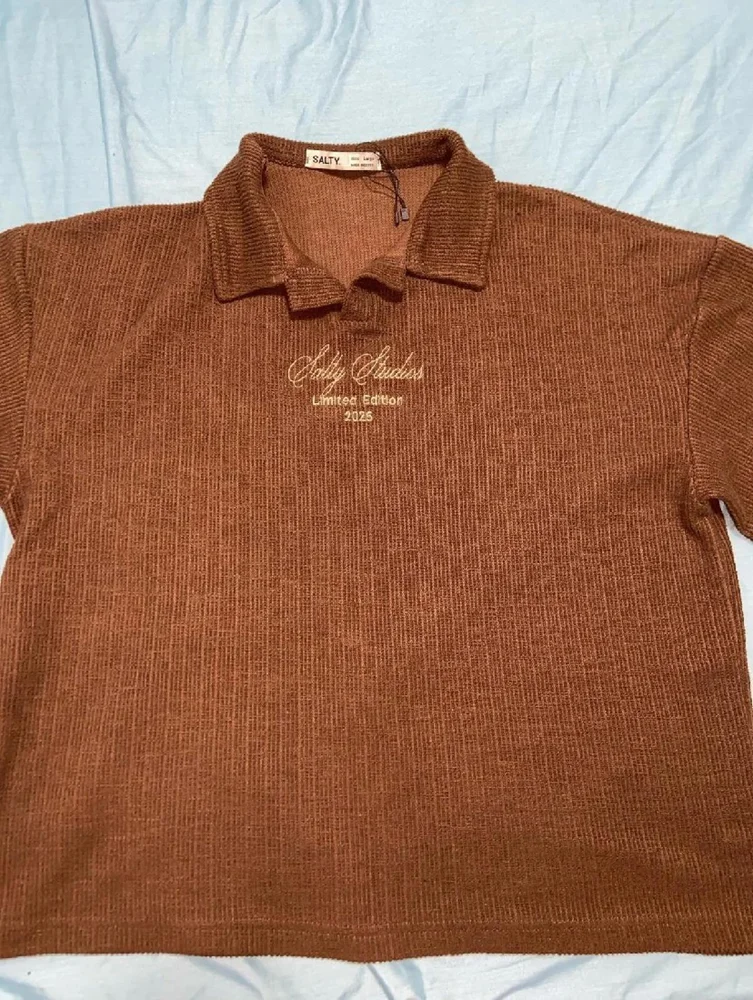 local brands T-shirts, size L, photo 2