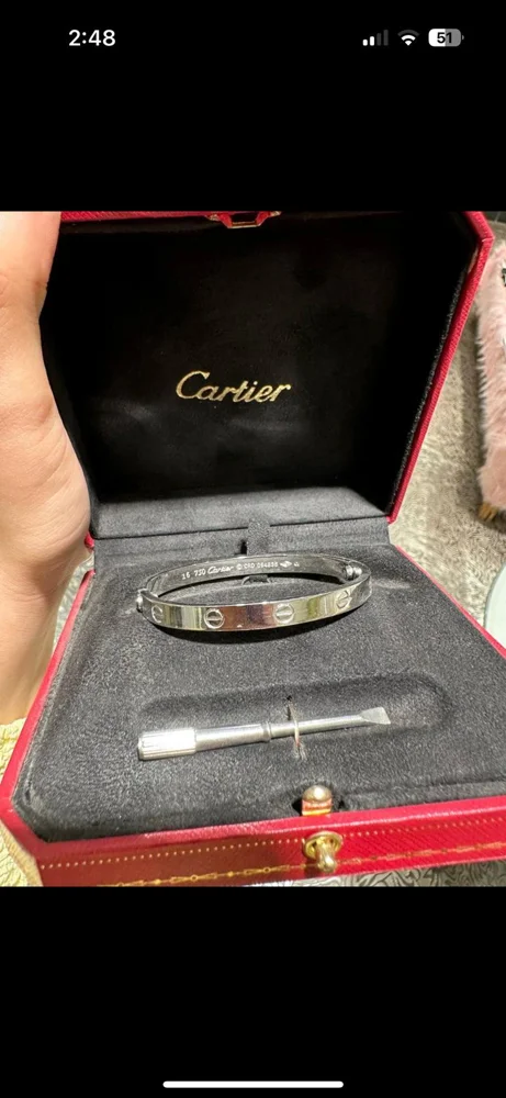 Cartier Bracelets