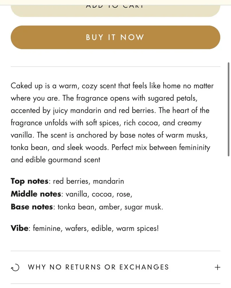 Perfume, size No Size, photo 2