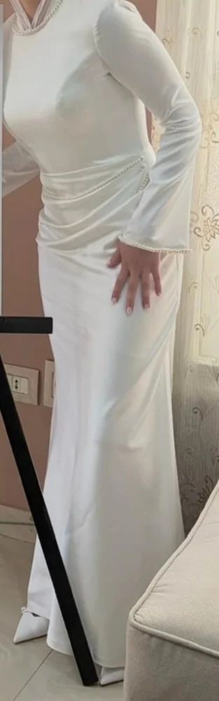Custommade Wedding Dresses, size M / 38 / 10, photo 4