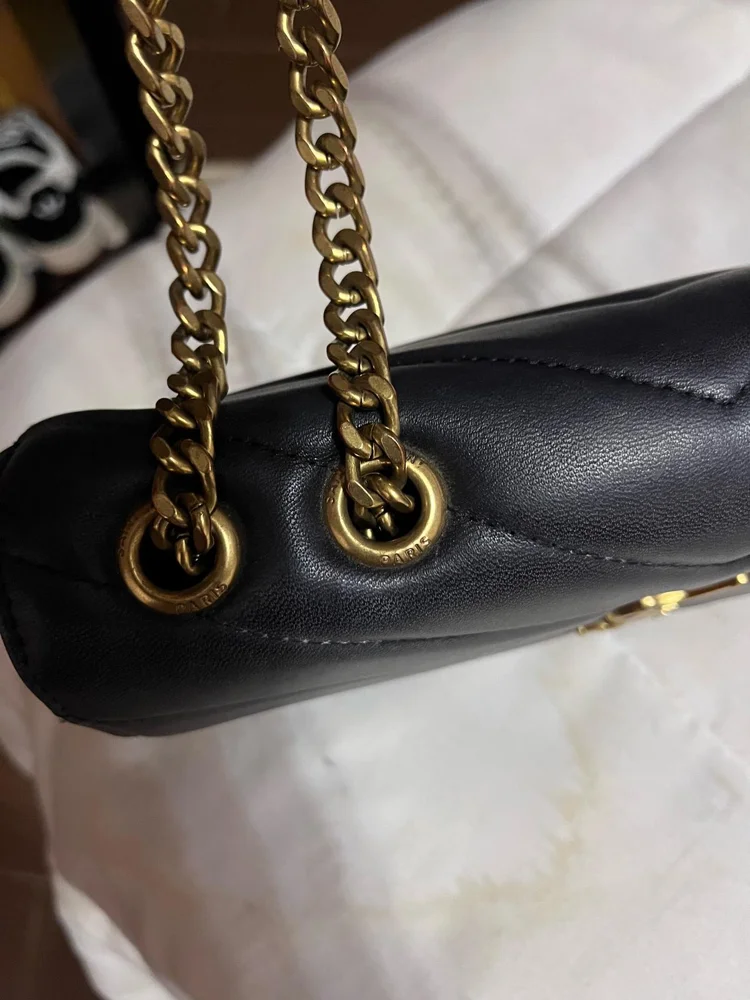 Saint Laurent Cross-Body Bag, size Other, photo 2