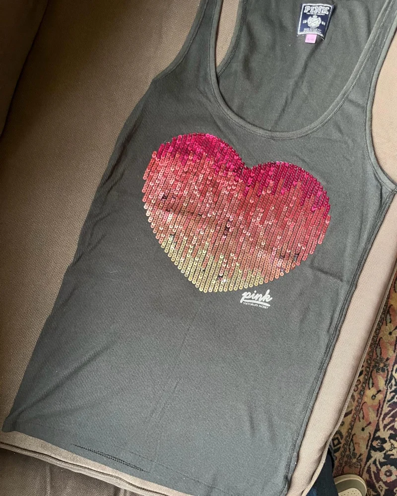 Victoria's Secret Tank Tops, size L / 40 / 12, photo 6