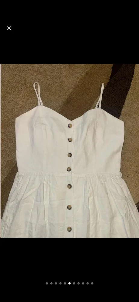 H&M Maxi Dresses, size S / 36 / 8, photo 6