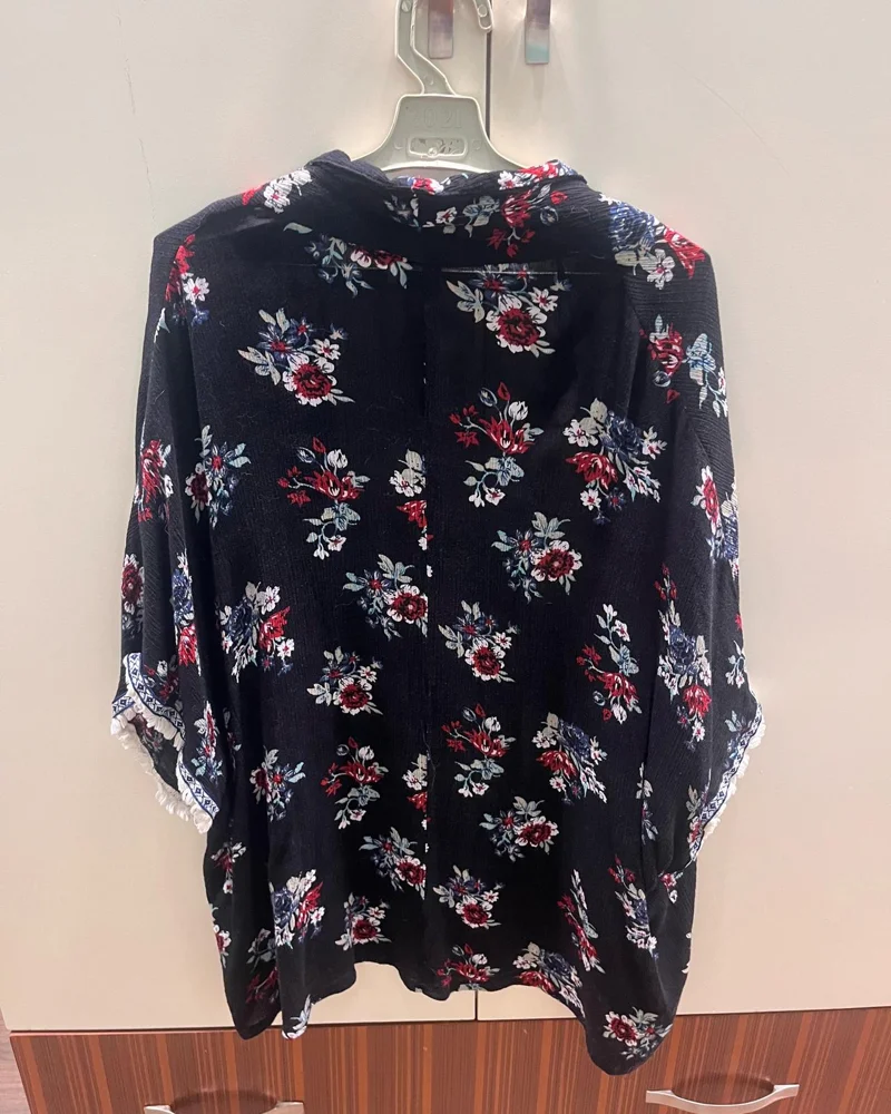 Ponchos, size 4XL / 48 / 20, photo 2