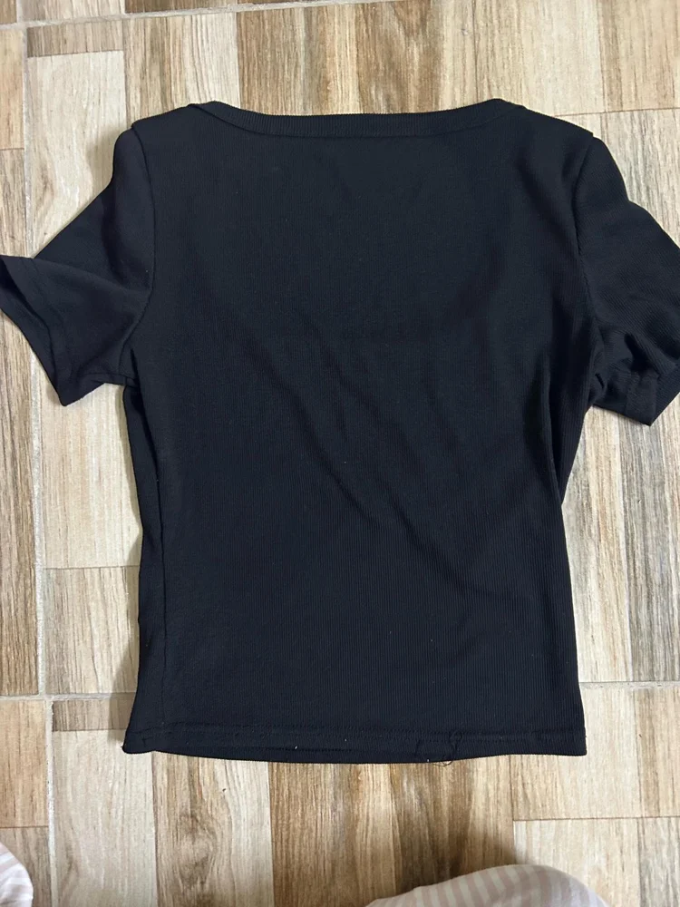 Shein Crop Tops, size L / 40 / 12, photo 2