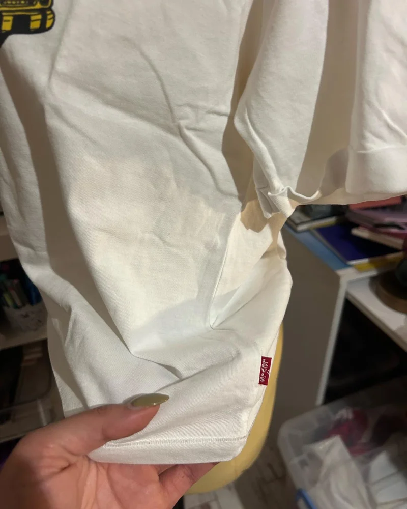 Levi's T-shirts, size S / 36 / 8, photo 3