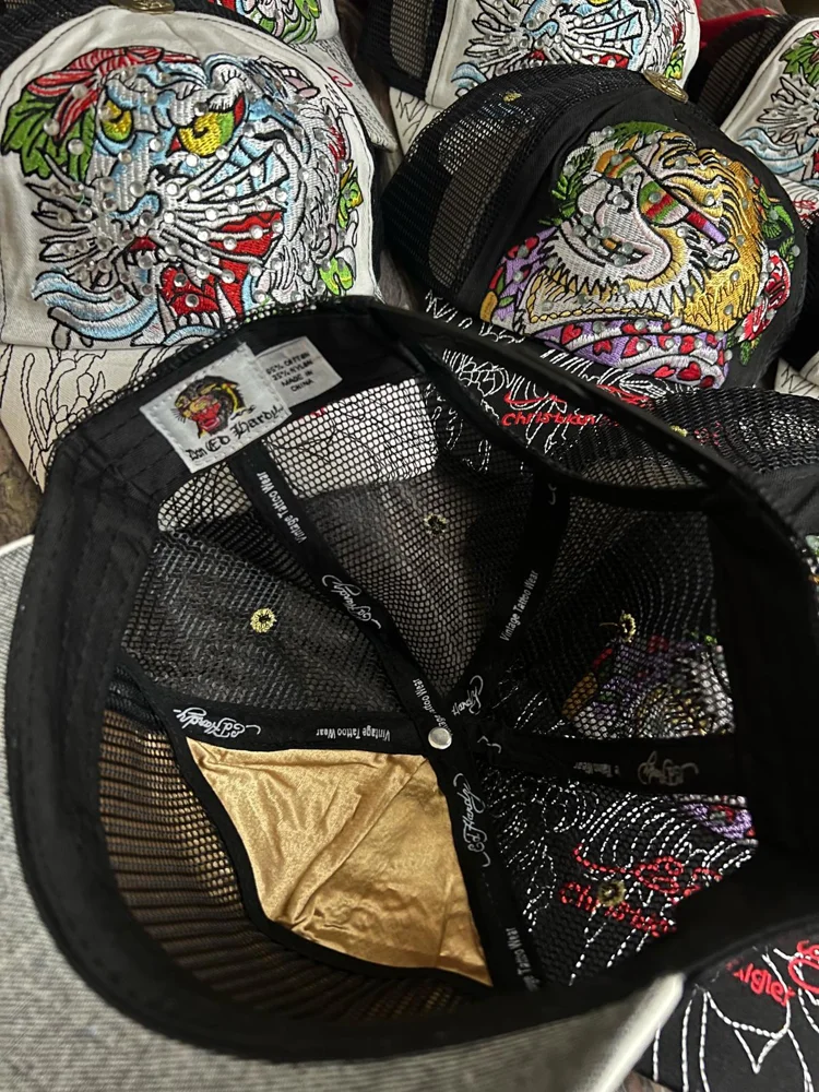 Ed Hardy Hats & Caps, size One size, photo 6