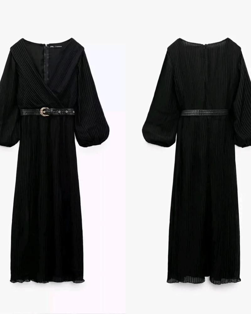 Zara Maxi Dresses, size L / 40 / 12, photo 3