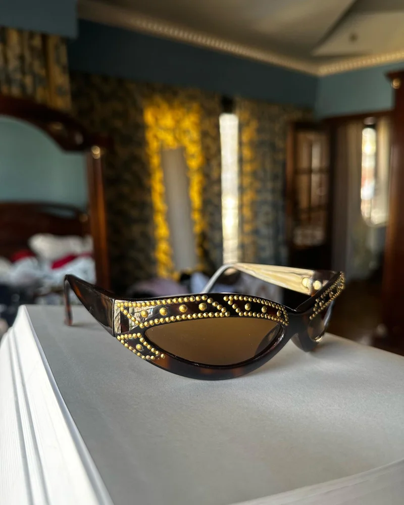 Versace Sunglasses, size One size, photo 2