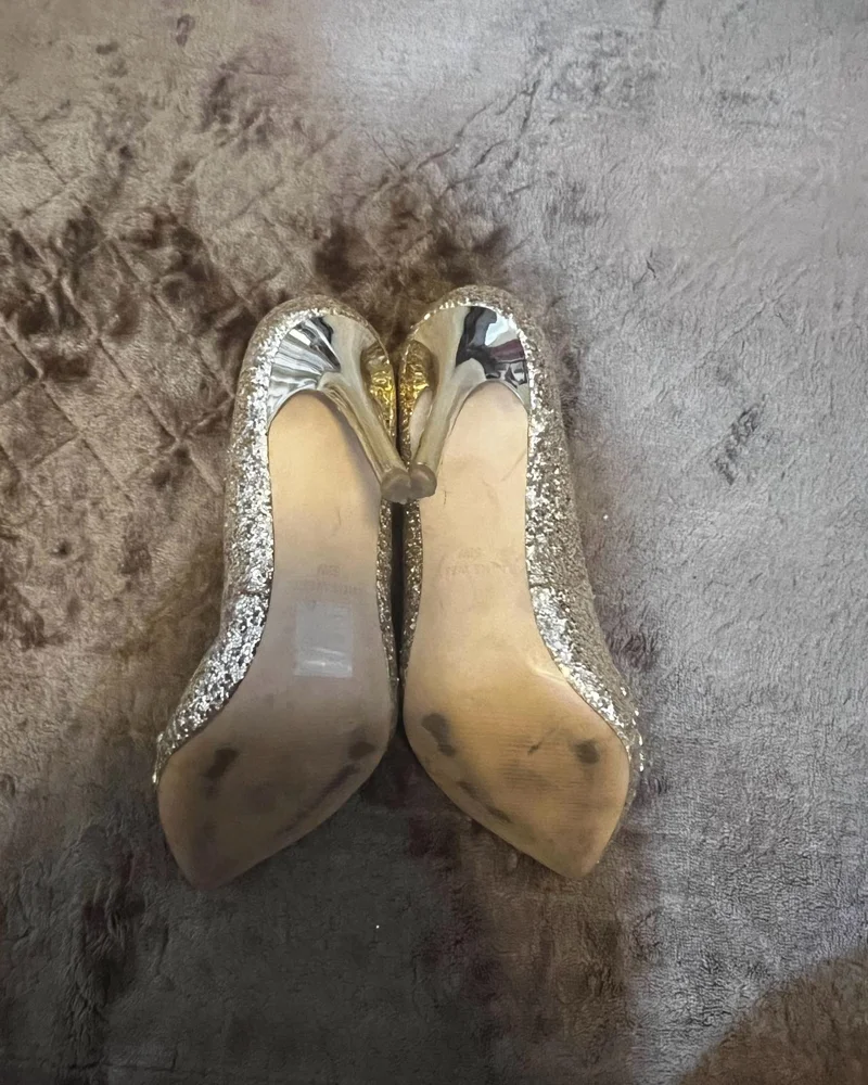 Nine West Stiletto Heels, size 36, photo 5