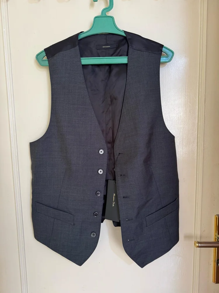 Massimo Dutti Vests