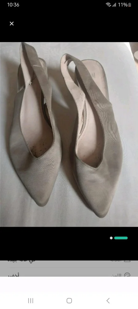 Stradivarius Sandals, size 38, photo 2