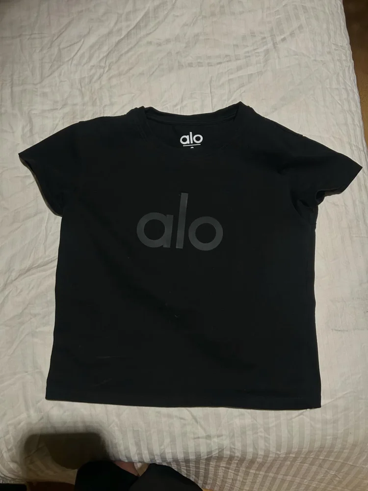 ALO T-shirts, size S / 36 / 8, photo 2