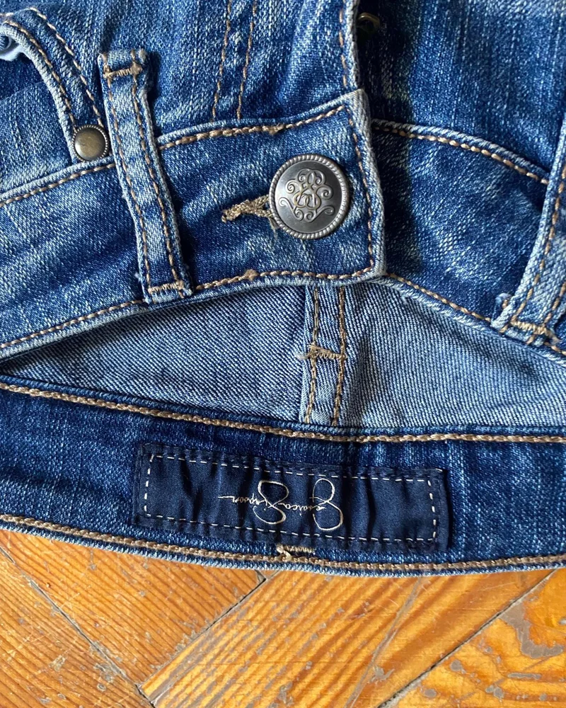 Jeans, size XS / 34 / 6, photo 3