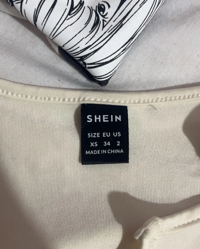 Shein Long Sleeve, size XS / 34 / 6, photo 3