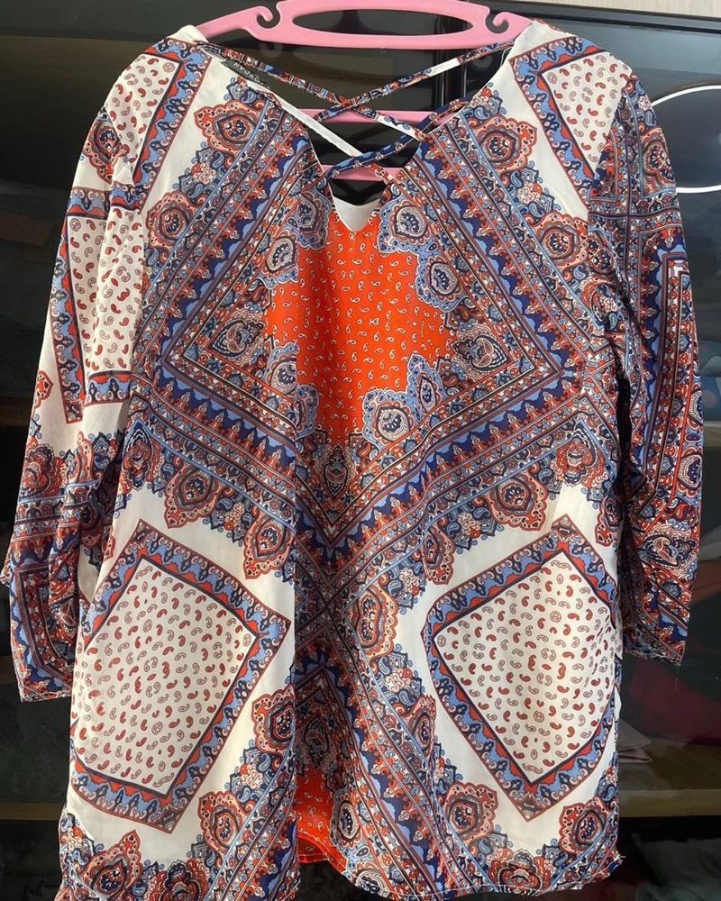 Blouses, size L / 40 / 12, photo 4