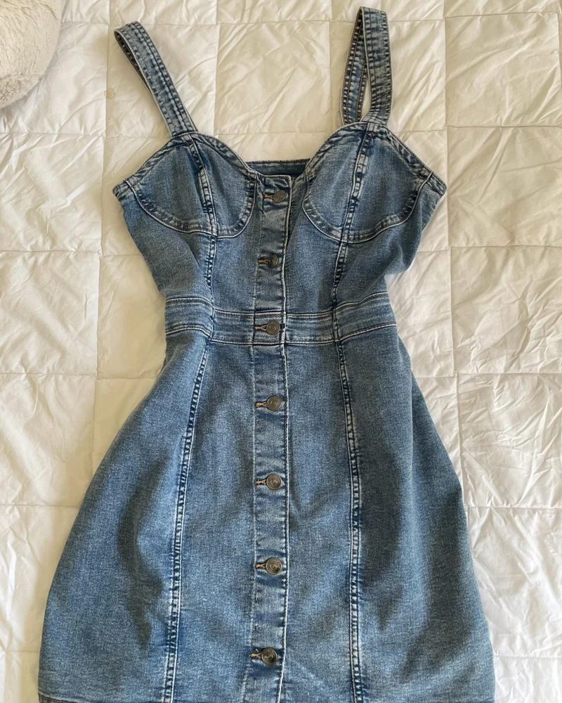 H&M Mini Dresses, size M / 38 / 10, photo 3