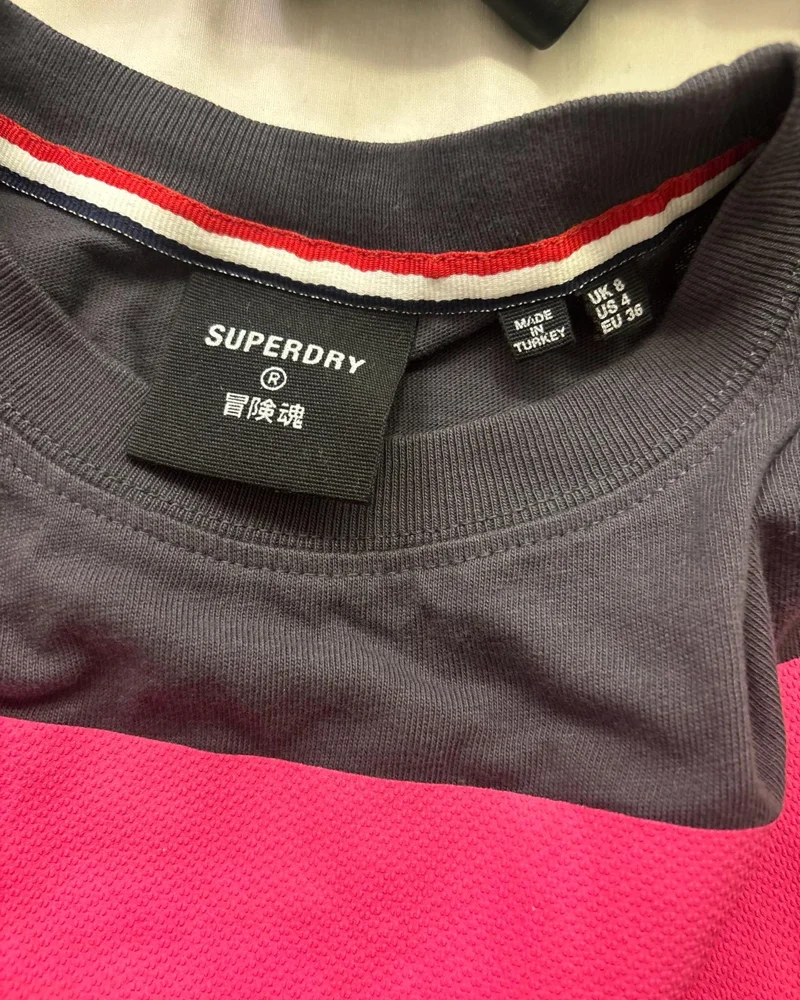 Superdry T-shirts, size M, photo 3