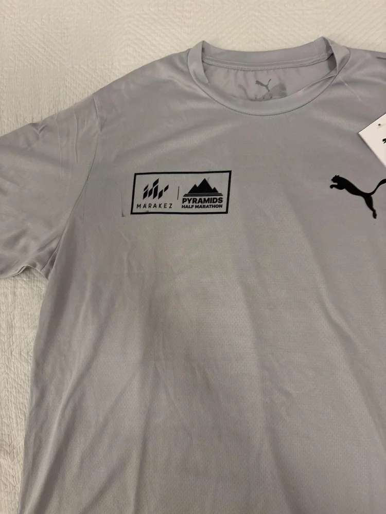 Puma T-shirts, size M, photo 2
