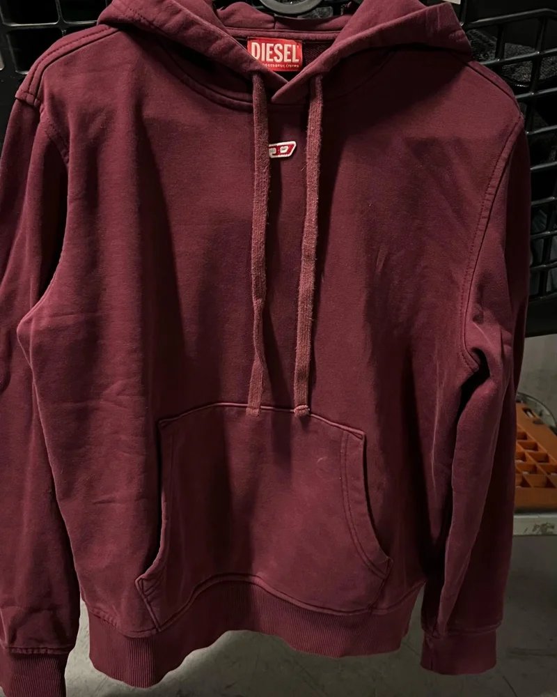 Diesel Hoodies