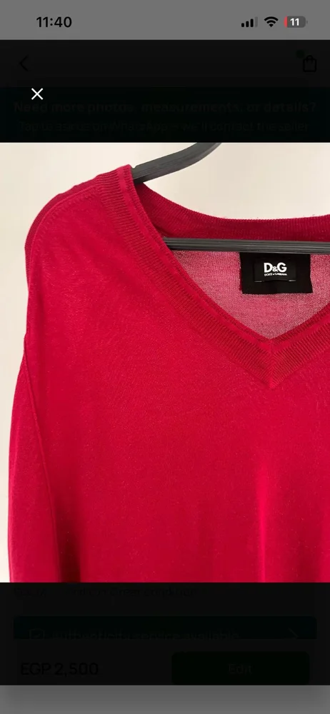 Dolce & Gabbana Sweaters & Pullovers, size M / 38 / 10, photo 2
