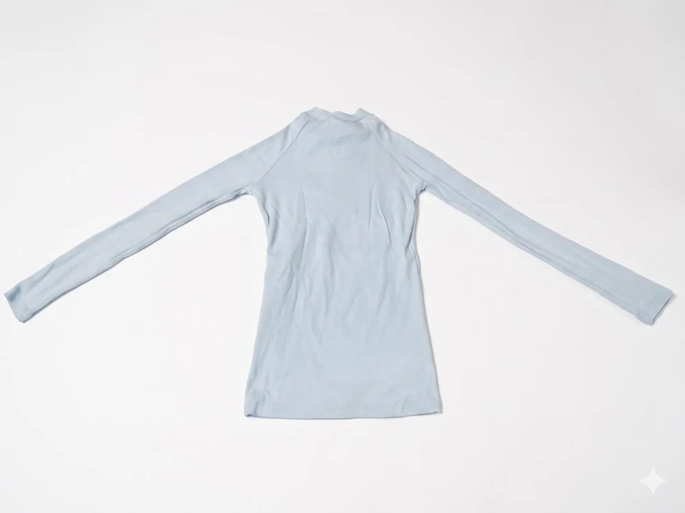 Long Sleeve, size M / 38 / 10, photo 2