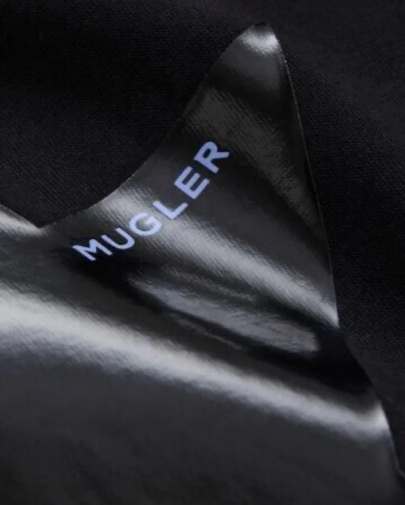 Mugler T-shirts, size L, photo 3