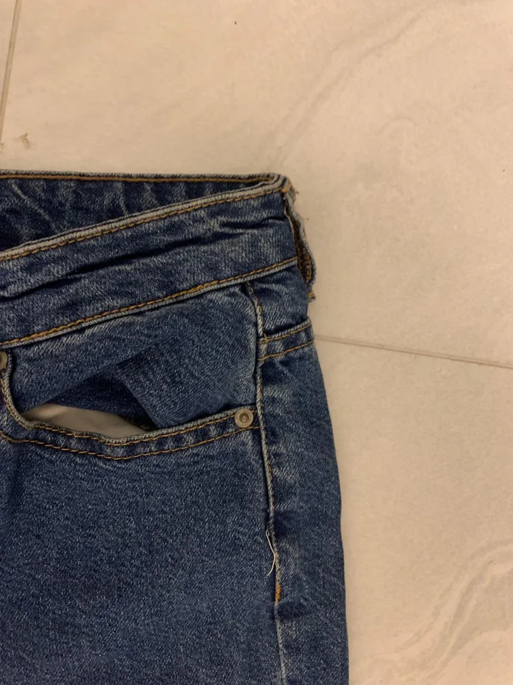 Bershka Jeans, size XS / 34 / 6, photo 3