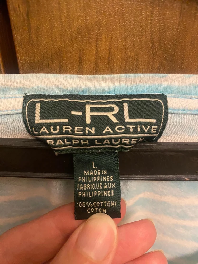 Ralph Lauren Sport T-shirts, size L / 40 / 12, photo 3