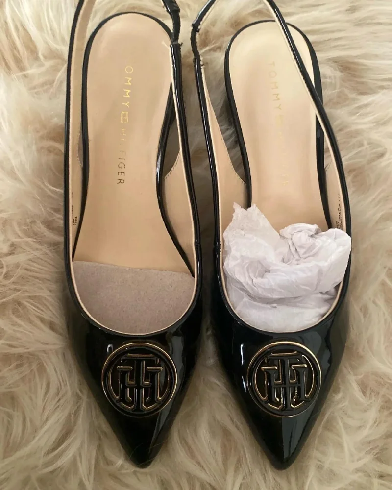 Tommy Hilfiger Block Heels, size 38.5, photo 2