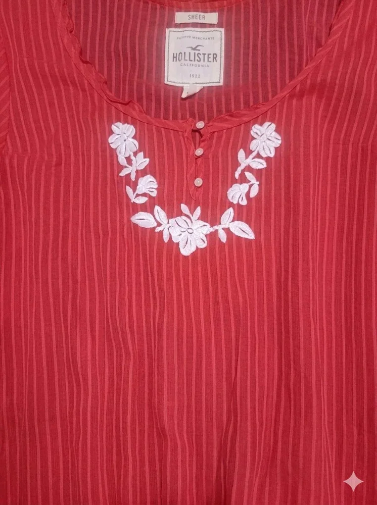 Hollister Tank Tops, size L / 40 / 12, photo 6