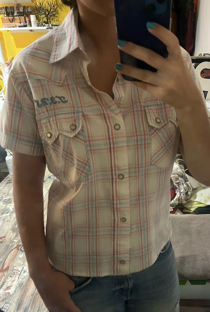 tipster Short Sleeve Shirts, size M, photo 5