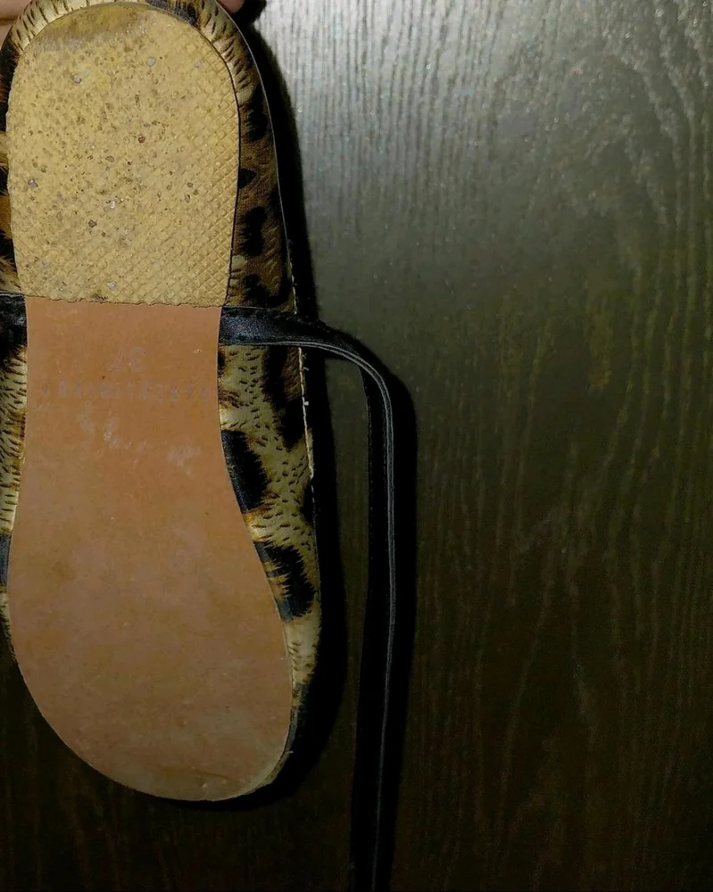 Flats, size 37.5, photo 5