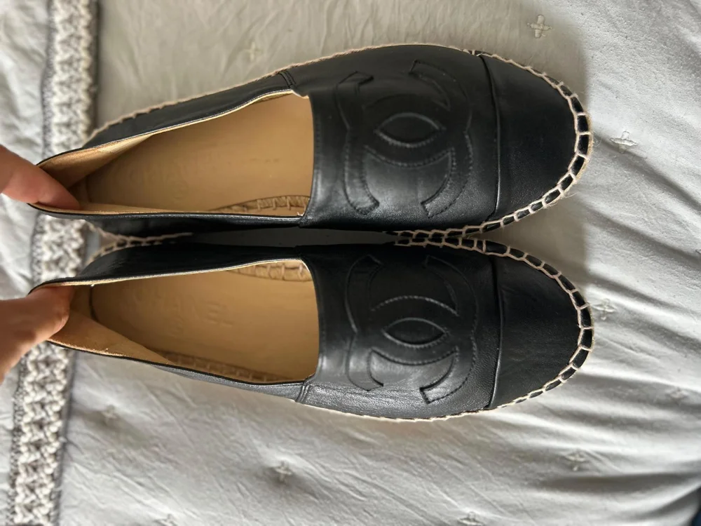 Chanel Flats, size 39, photo 3