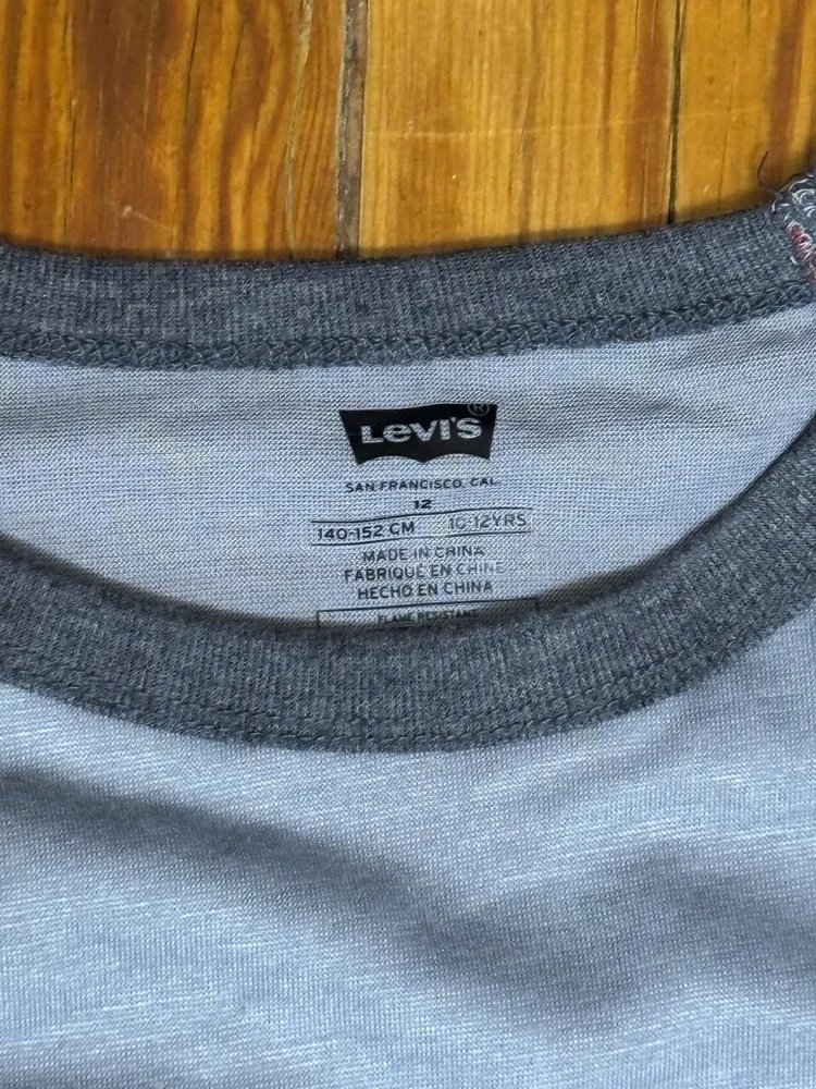 Levi's T-shirts, size XXS / 32 / 4, photo 4