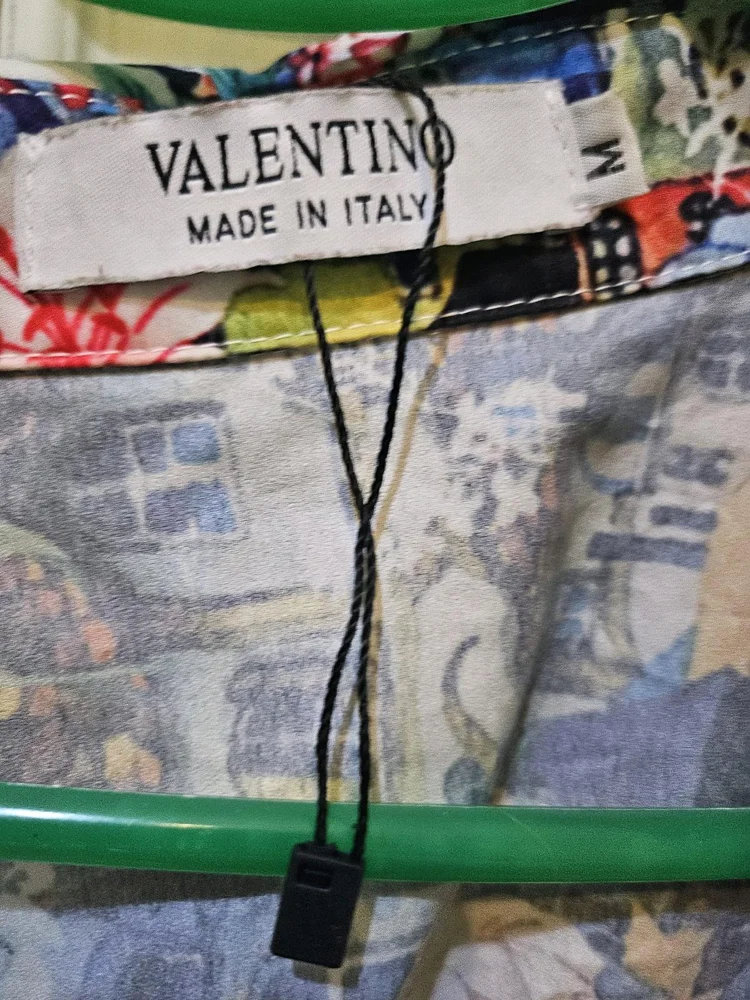 Valentino Shirts, size M / 38 / 10, photo 3