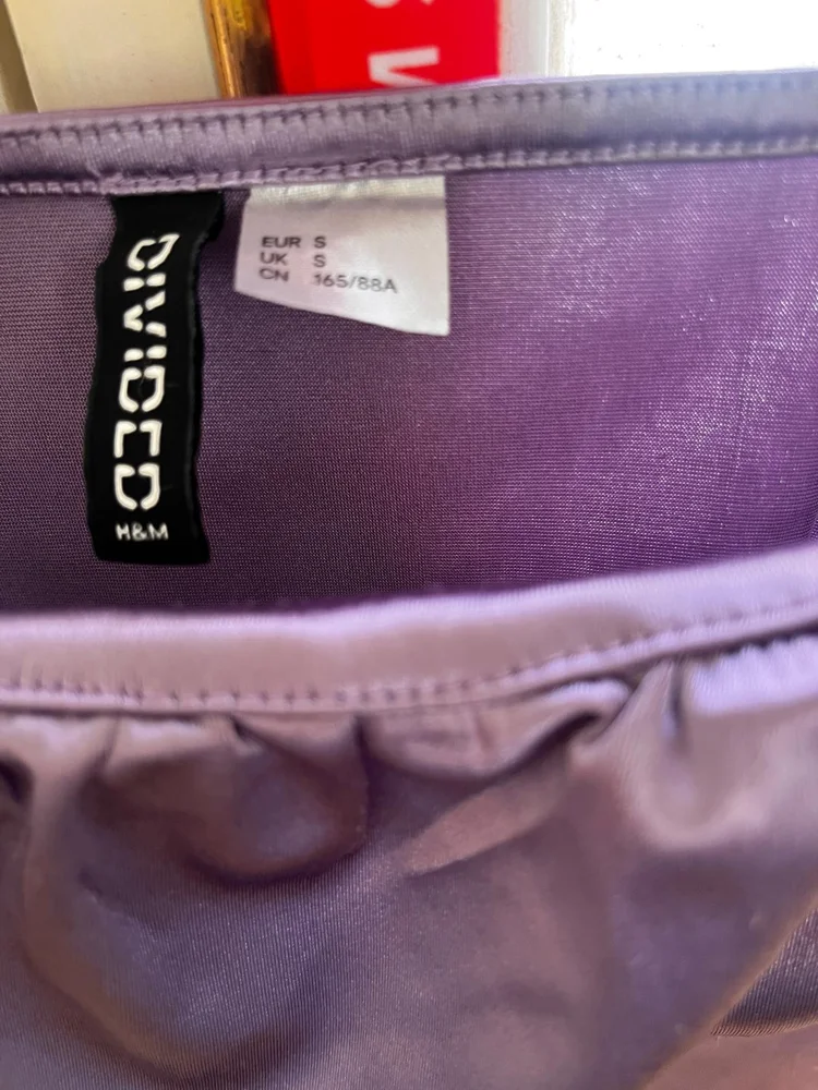 H&M Crop Tops, size S / 36 / 8, photo 4