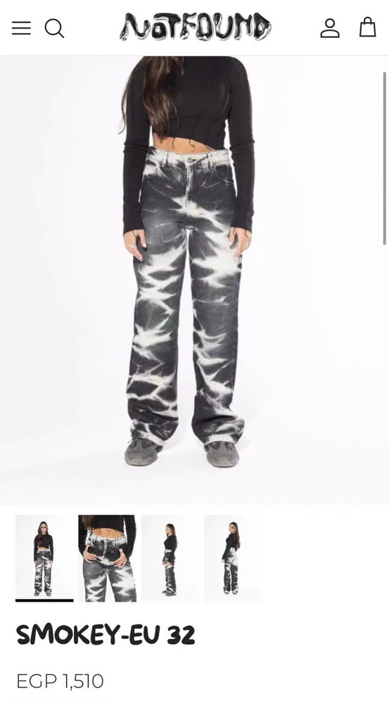 Notfound Co Jeans