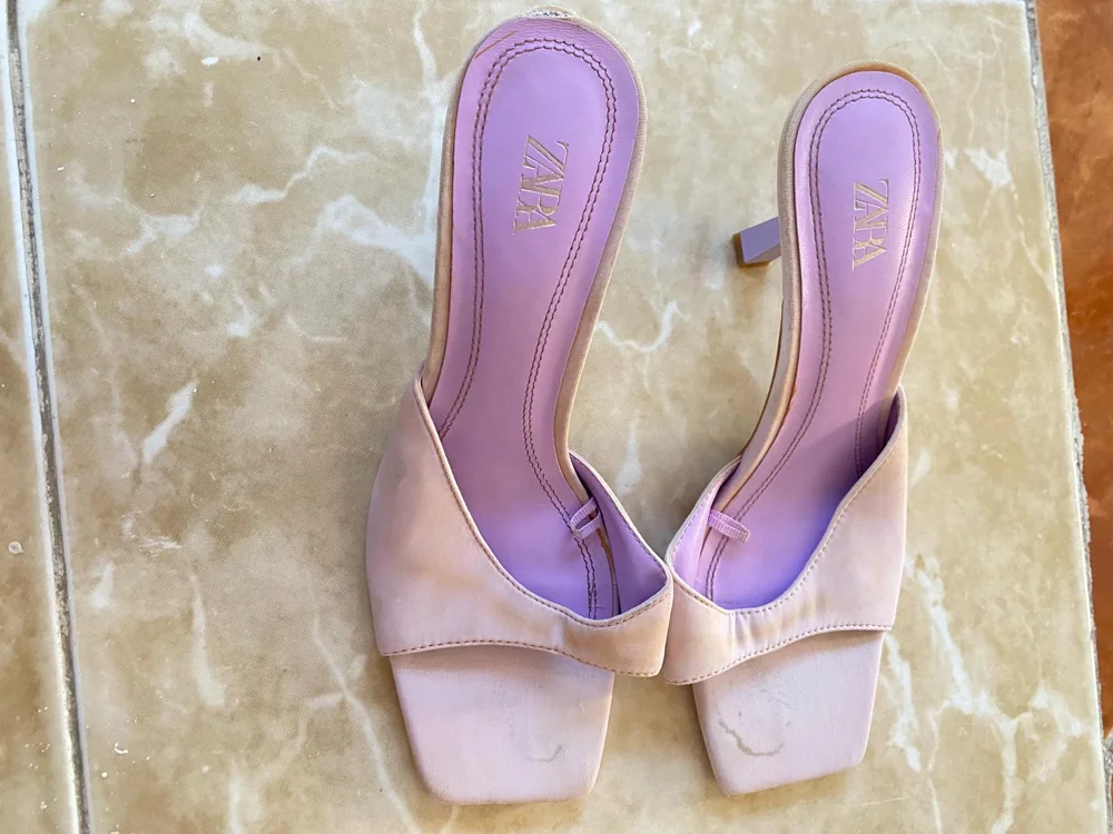 Zara Sandals, size 37, photo 4