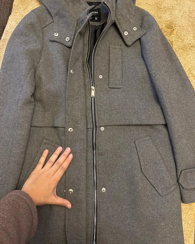 Lefties Coats, size S / 36 / 8, photo 3