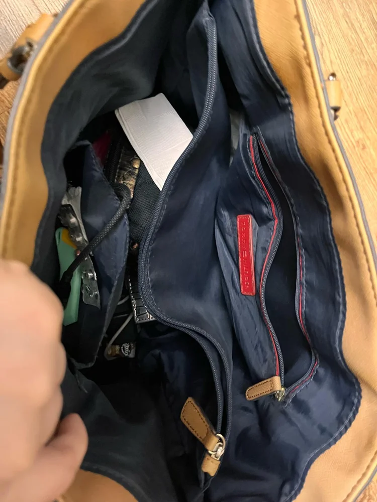 Tommy Hilfiger Shoulder Bag, size Other, photo 2