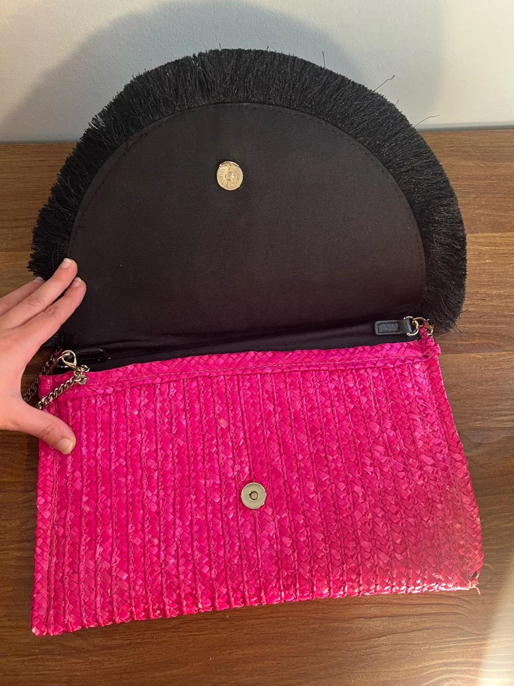 Uterqüe Clutch, size Other, photo 2