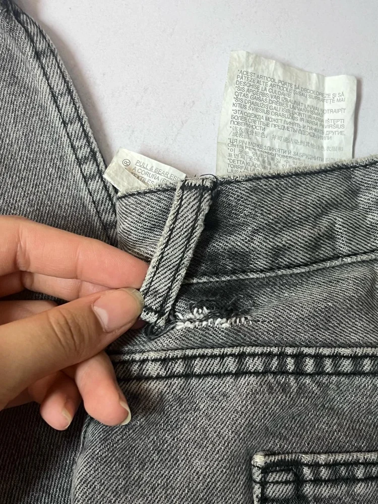 Pull & Bear Jeans, size L / 40 / 12, photo 3