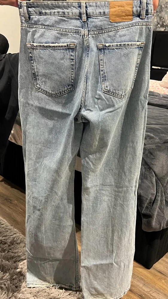 Stradivarius Jeans, size L / 40 / 12, photo 2