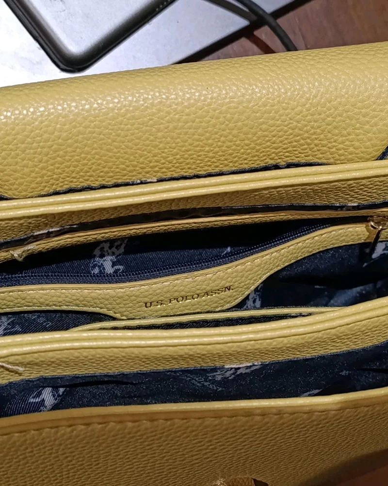 U.S. Polo Assn. Cross-Body Bag, size One size, photo 4
